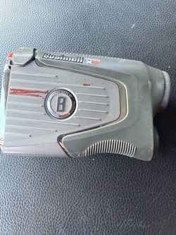 Bushnell Pro X3 Laser Rangefinder (No Case, Includes Extra Battery)