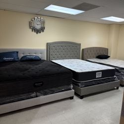 🚨Brand new all sizes mattresses available🚛🚨STARTING $99