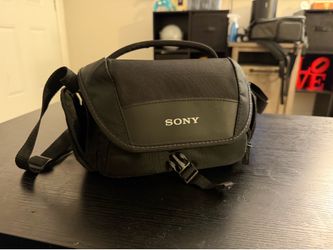 Camera bag