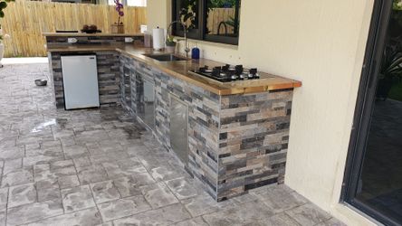 COSINAS Y BBQ DE EXTERIORES