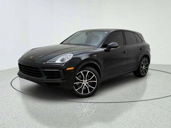 2021 Porsche Cayenne