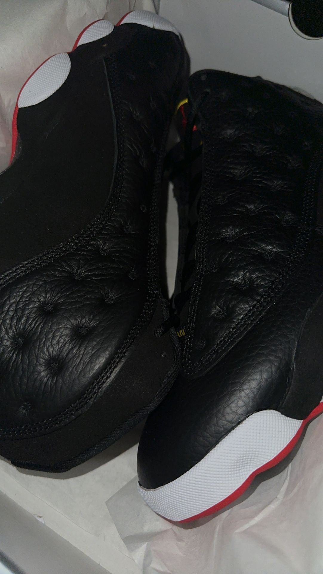Jordan’s Playoff 13