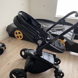 BabyFond Stroller 4in1 