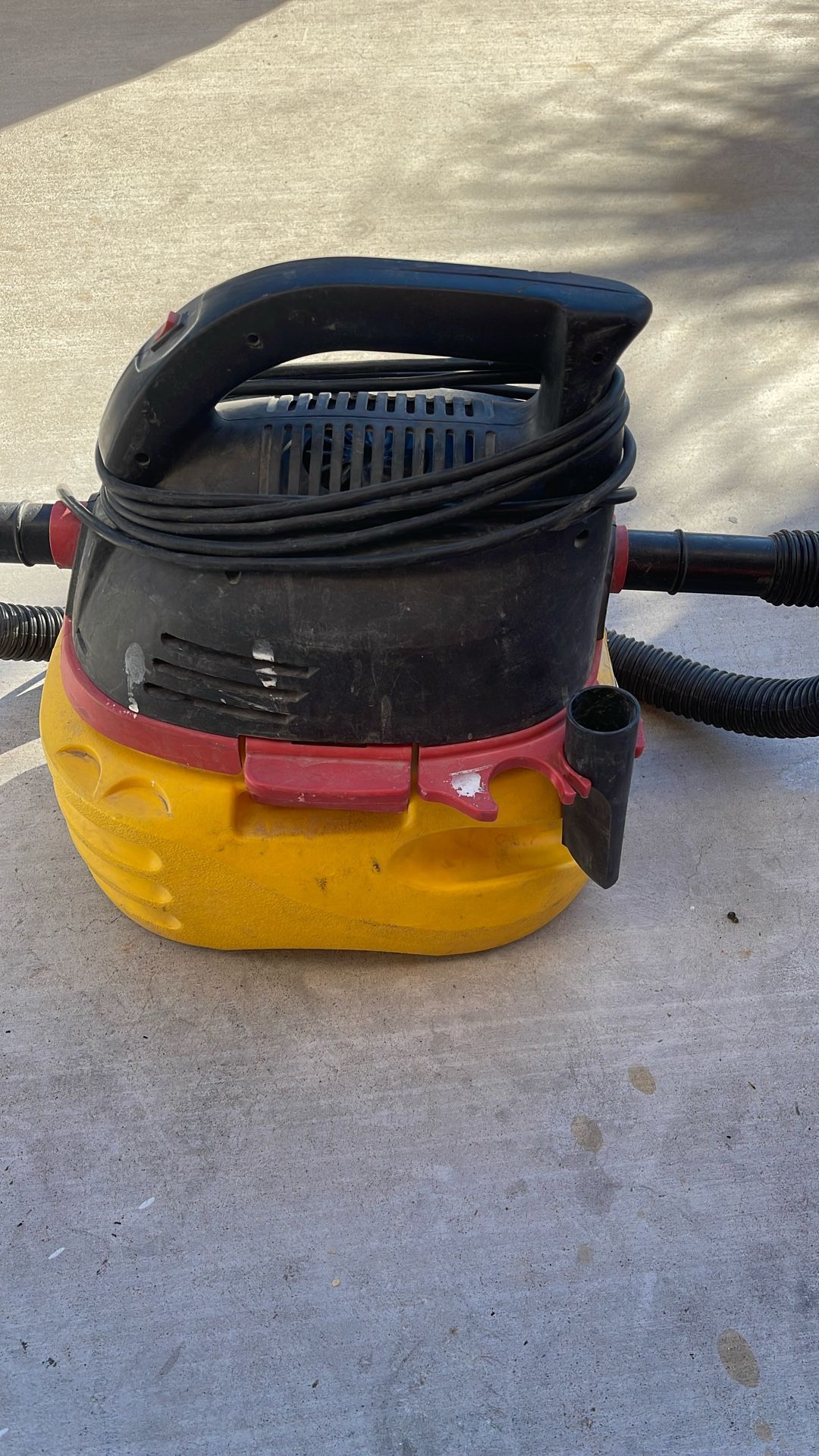 Stingray Vacuum