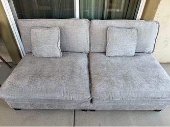 71” sofa