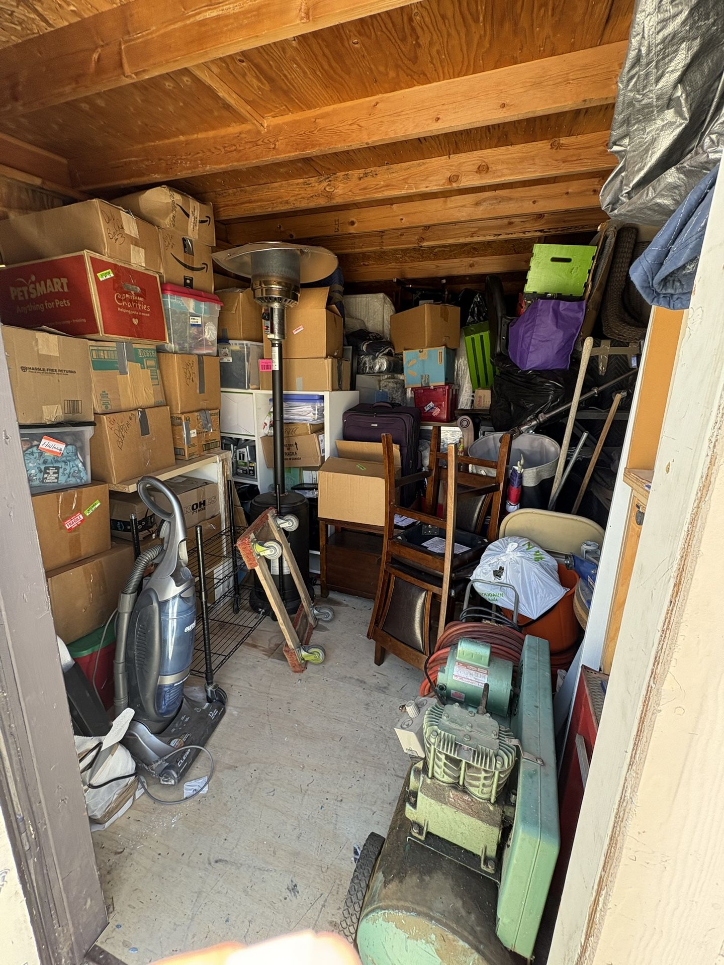 Storage Container Sell! Everything Must Go Now