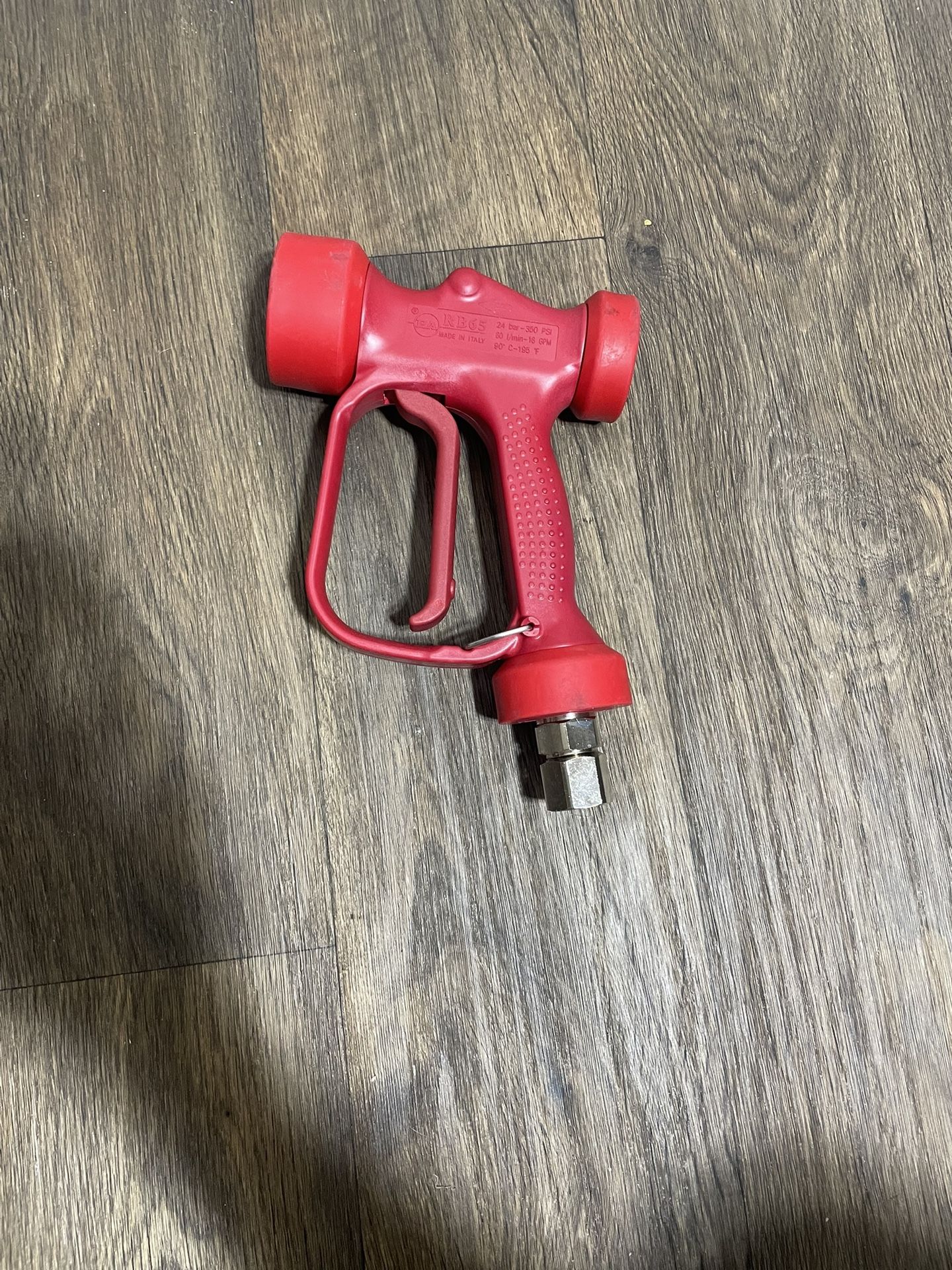 Soft Wash Gun – Brand New (Never Used)