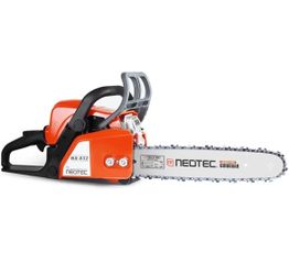 Neotec NS832 Gas Chainsaw with 14'' Bar and Chain