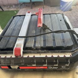 Tile Saw