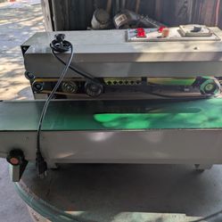 Band Sealer