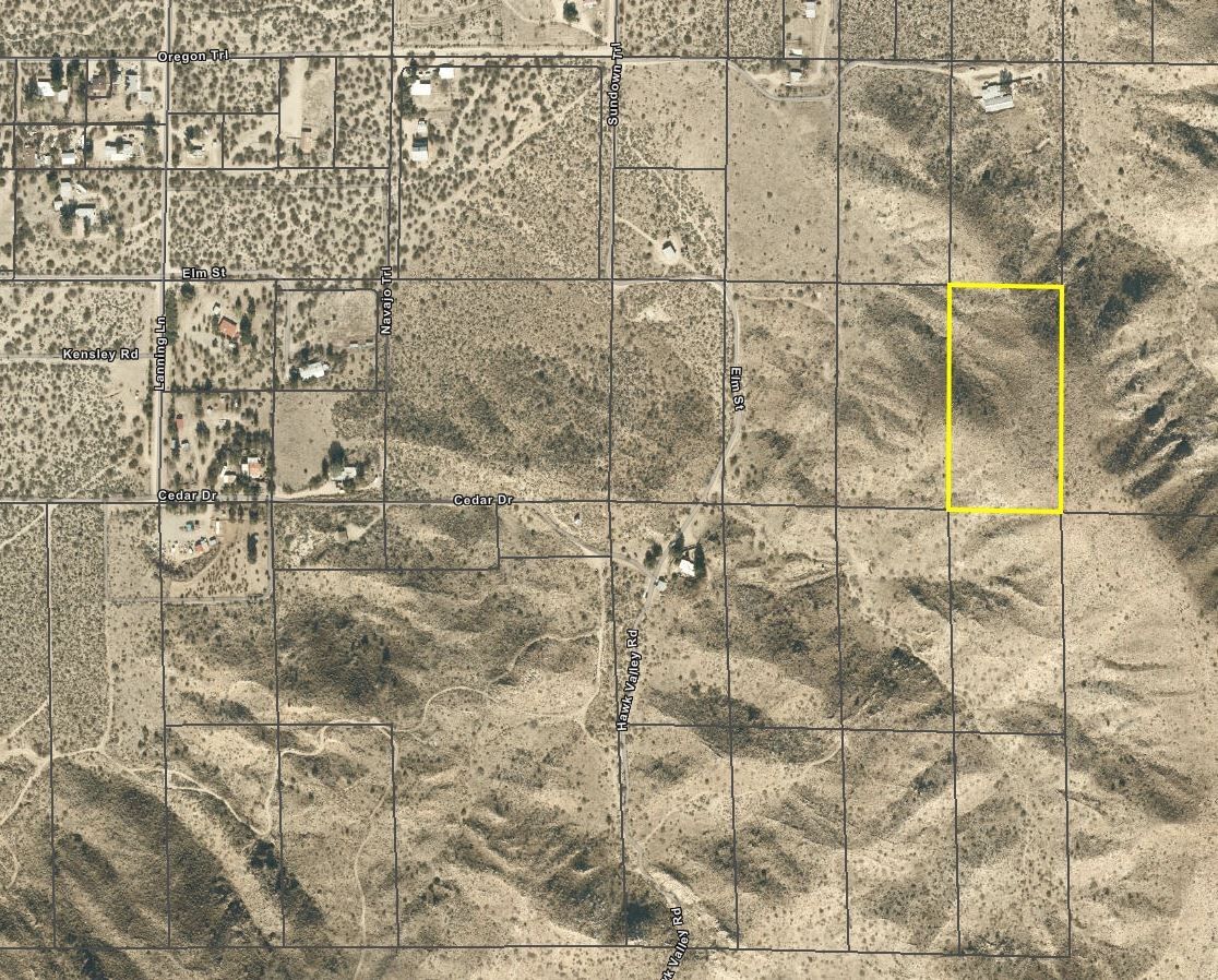 5 acres for sale in San Bernardino County, CA for Sale in Morongo