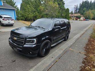 2010 Chevrolet Tahoe