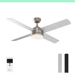 52 In. Ceiling. Fan Remote Control Brand New 