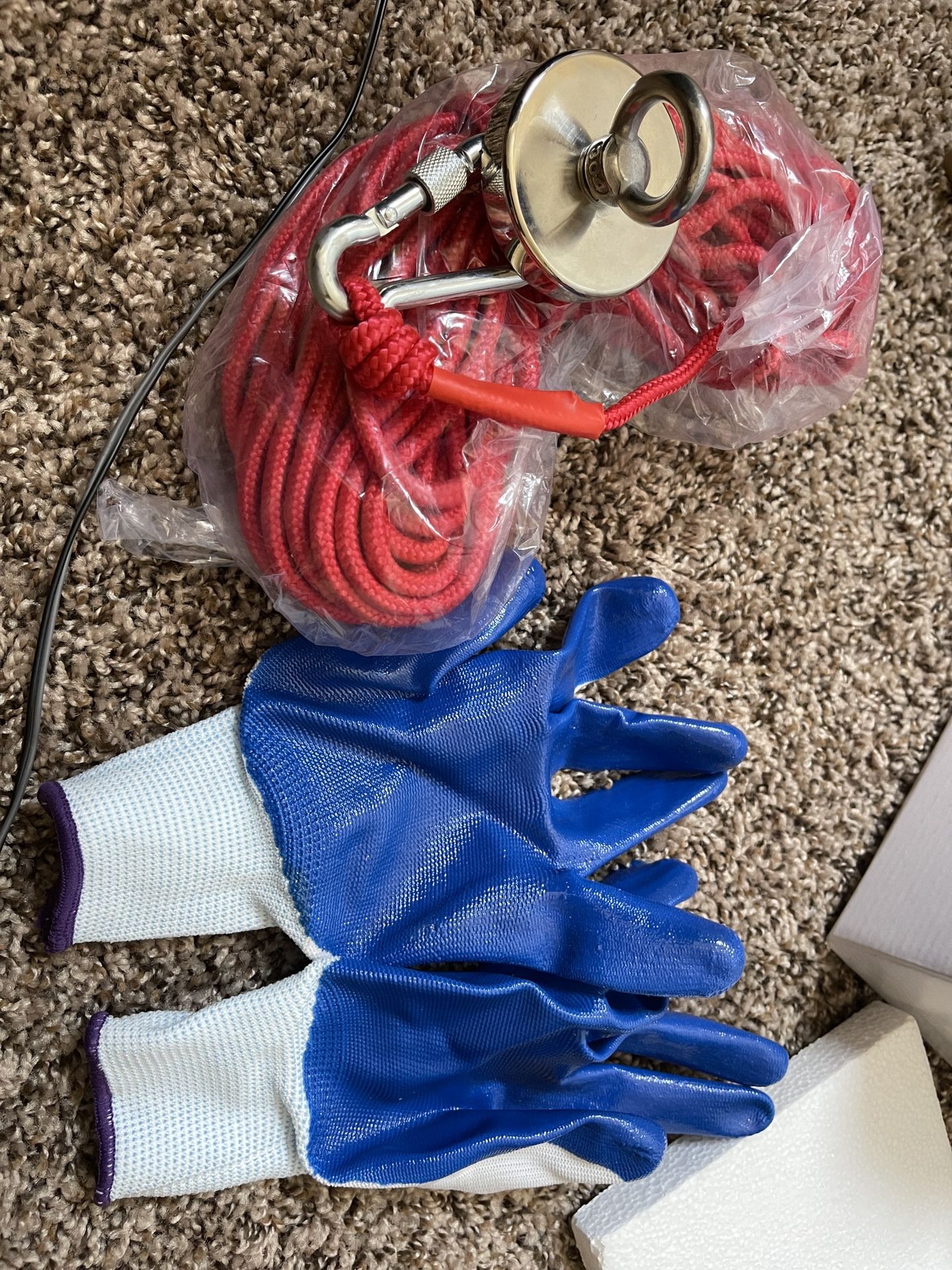 Neodymium Fishing Magnets,400 lbs(181 KG)