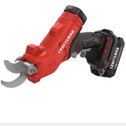 CRAFTSMAN V20 4.3 In Steel Pruning Saw ( Battery Charger Included)
