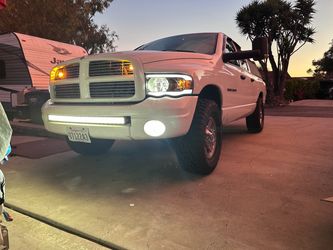 2003 Dodge Ram 2500