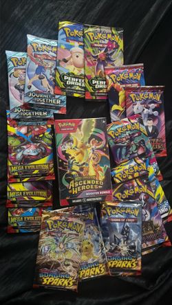 Pokemon bundle