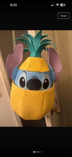 Stitch Loungefly bag