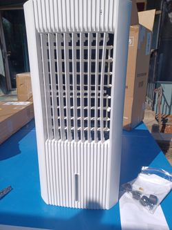 portable indoor outdoor air cooler