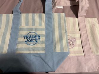 Trader Joe’s mini toe bag