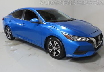 2023 Nissan Sentra