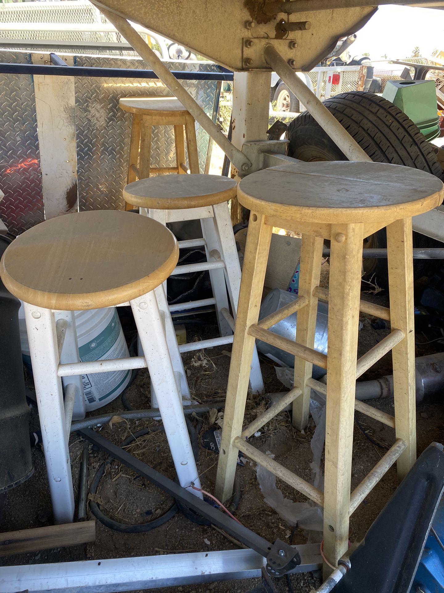 Bar Stool 4
