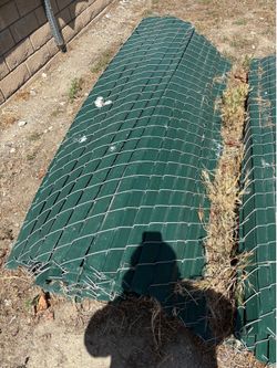 ***PENDING P/U****Heavy Duty fence