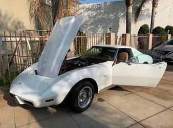 1977 Chevrolet Corvette