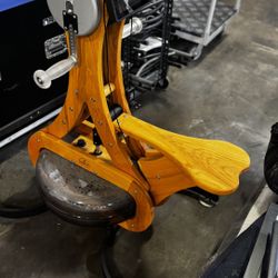 NOHrD Water-Grinder Rowing Machine 