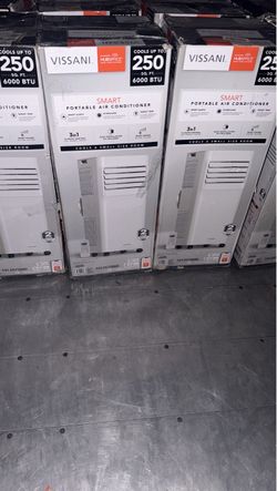 Vassani portable ac