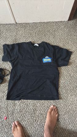 Rhude shirt