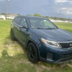 Kia Sorento 2015