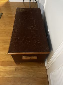Child’s Chest