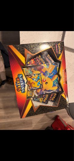 Shining fate pikachu collection. Pokemon