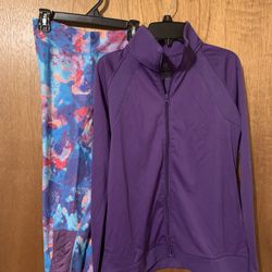 Champion Girls 2pc Athletic Set  NEW