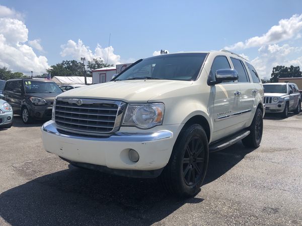 2007 Chrysler Aspen Cars Trucks In Orlando Fl Offerup
