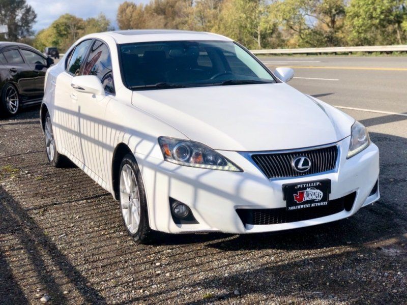 2012 Lexus IS 250