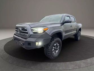 2021 Toyota Tacoma Double Cab