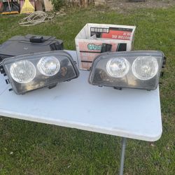 2006-2010 Dodge Charger Headlight Assembly 