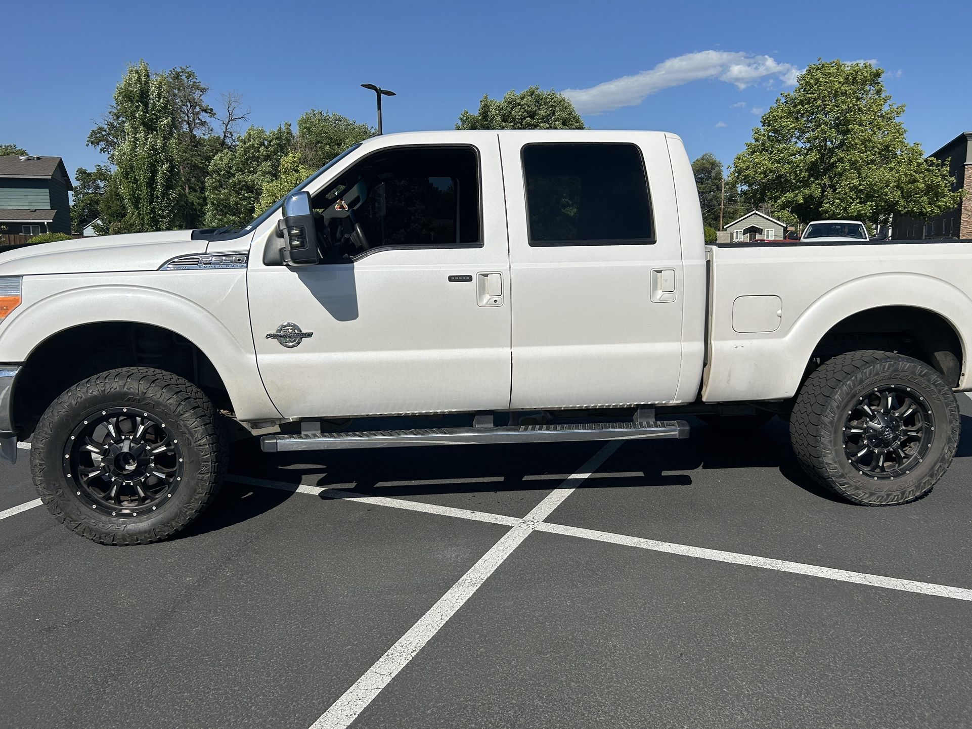 2015 Ford F-350