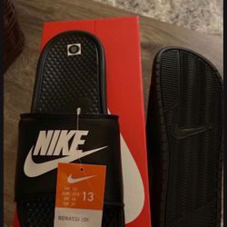 Nike Benassi JDI Sandals