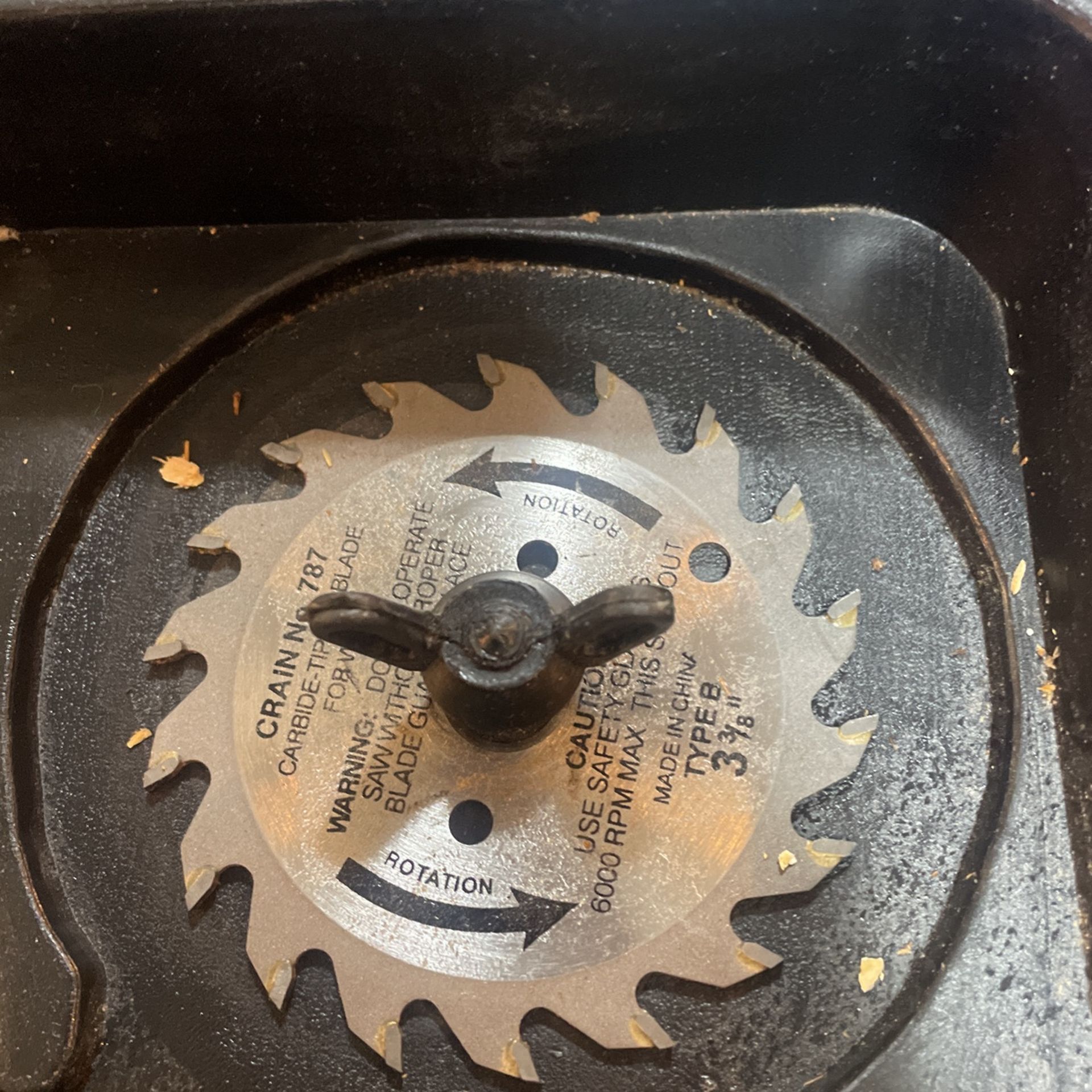 Excellent Toe Kick Saw For Subfloor Cutting for Sale in Seattle, WA