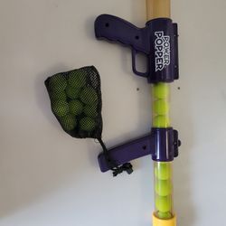 Power Popper Gun