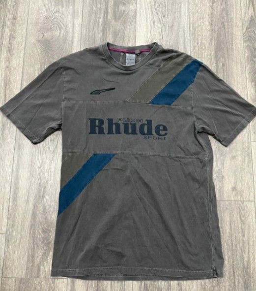 Rhude x Puma collab T shirt