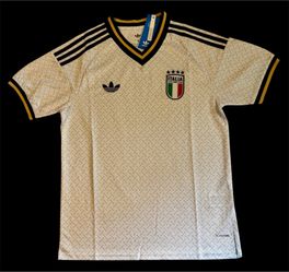 Italy Away Jersey