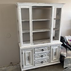 Decorative furniture display