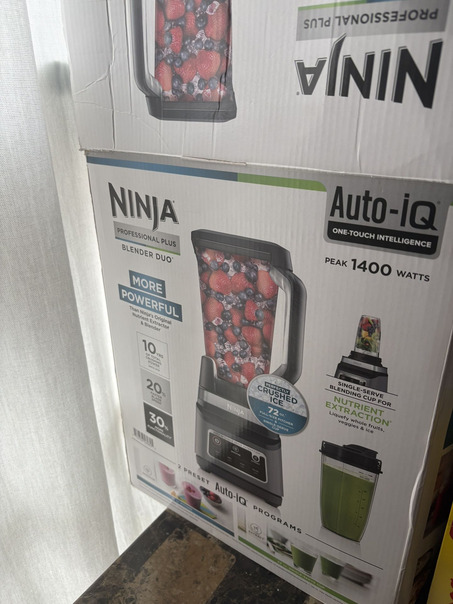 Ninja Blender