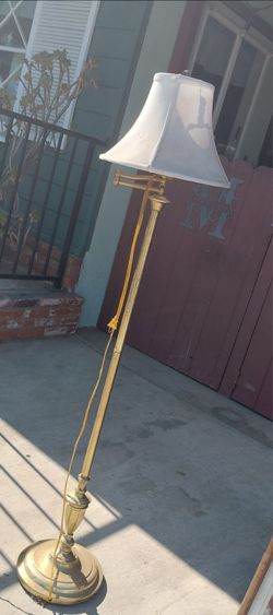 Tall lamp