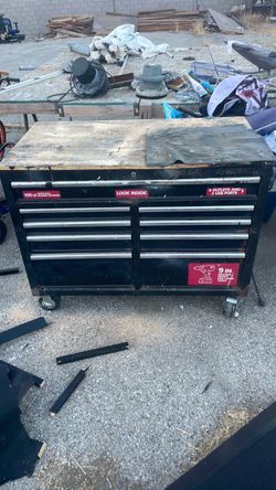 Husky toolbox
