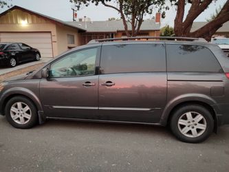 2002 nissan quest